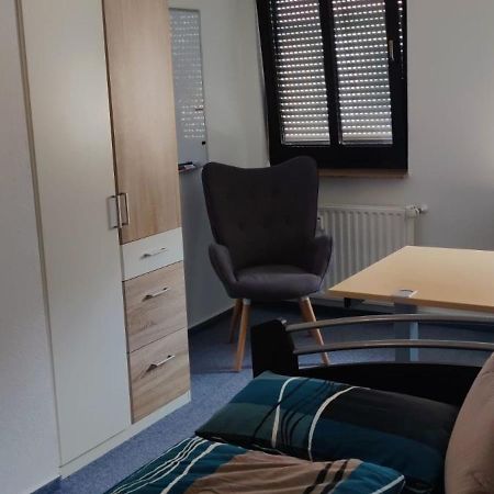 Ferienwohnung Zentrum لوكاو المظهر الخارجي الصورة
