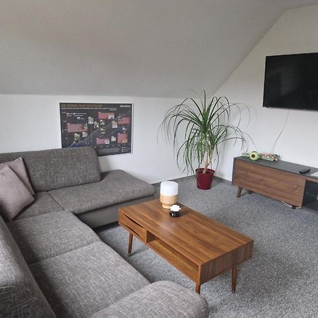 Ferienwohnung Zentrum لوكاو المظهر الخارجي الصورة