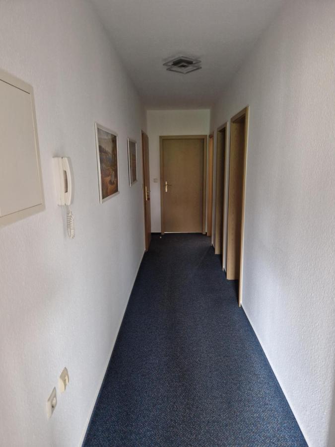 Ferienwohnung Zentrum لوكاو المظهر الخارجي الصورة