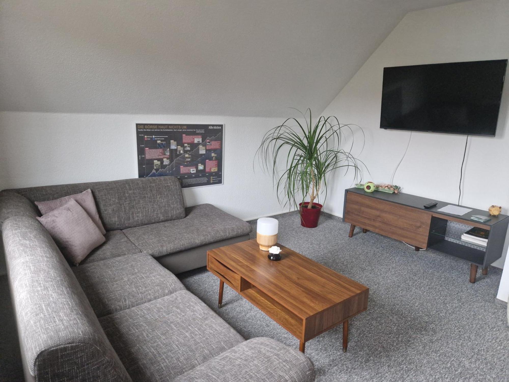Ferienwohnung Zentrum لوكاو المظهر الخارجي الصورة